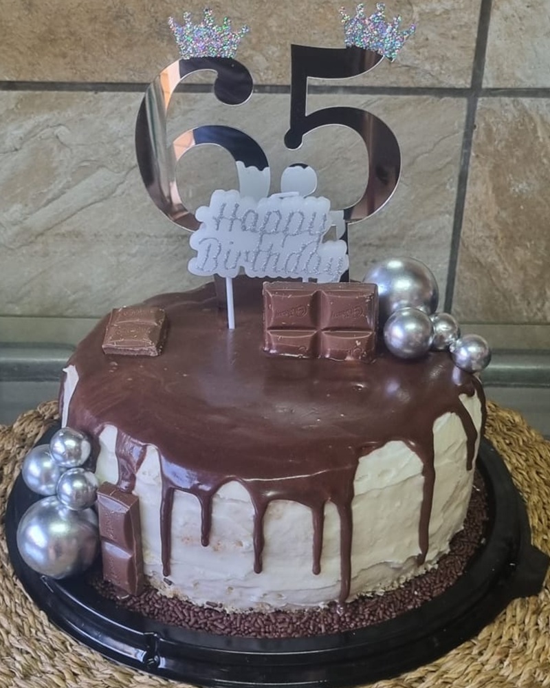 More delicious baked goods from Hantie se Tuisgebak