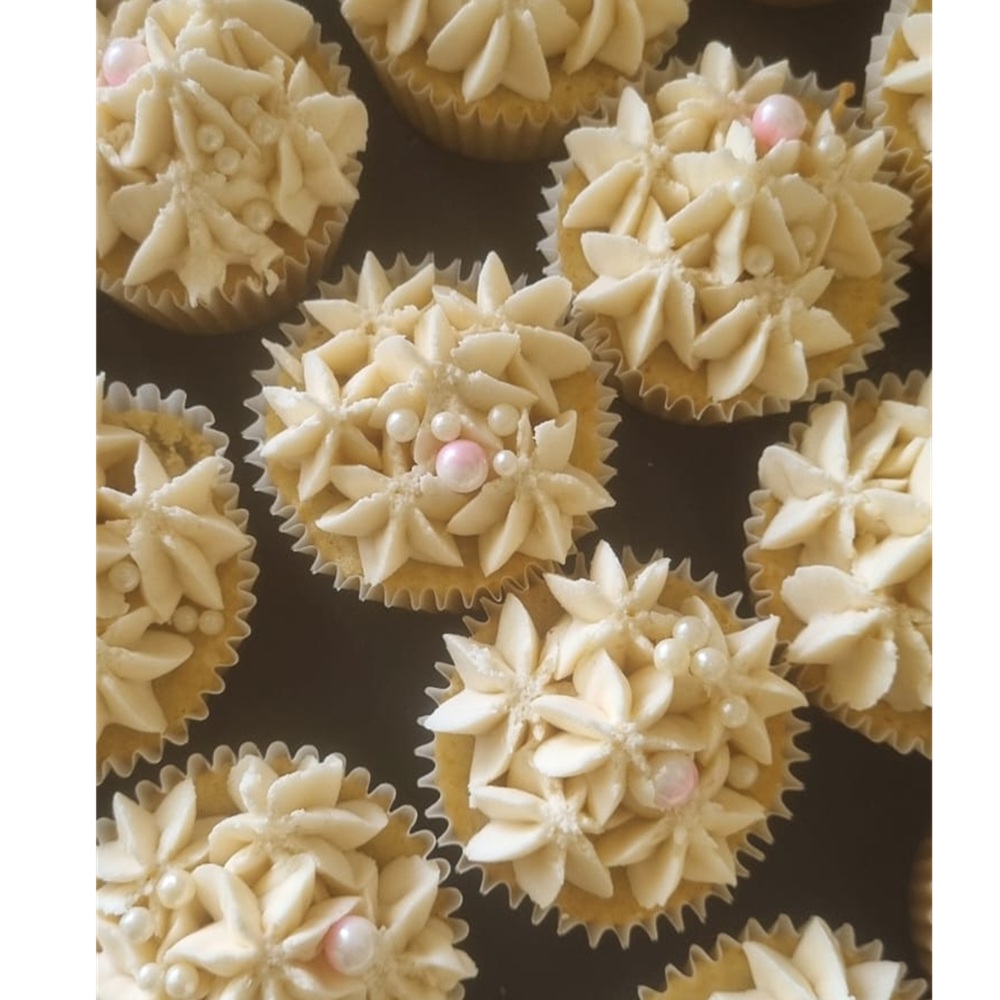 Freshly baked treats from Hantie's kitchen in Witbank