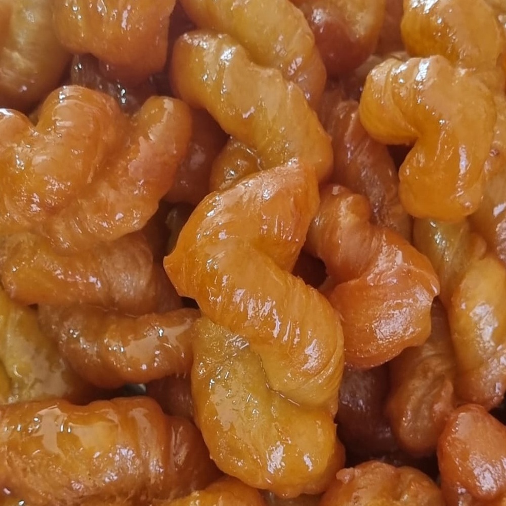Traditional koeksisters by Hantie se Tuisgebak - order in Witbank
